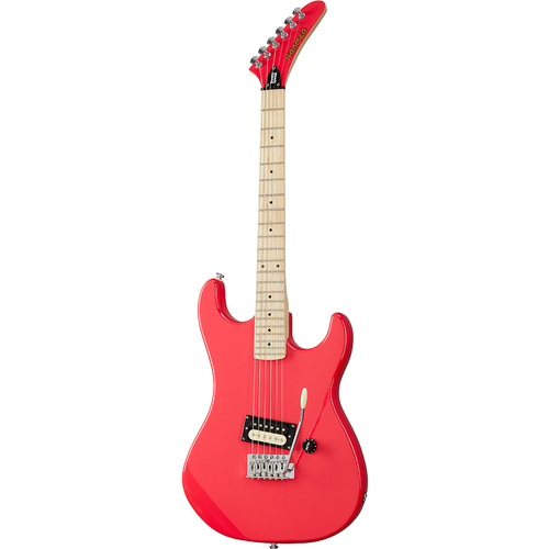 Kramer Baretta Special Electric Guitar in Ruby Red