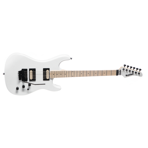 Kramer Pacer Classic Pearl White Wfr