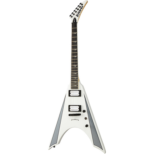 Kramer NiteV PLUS Electric Guitar in Alpine White