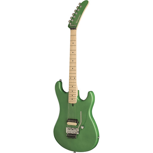 Kramer 84 Alder body Electric Guitar in Green Soda