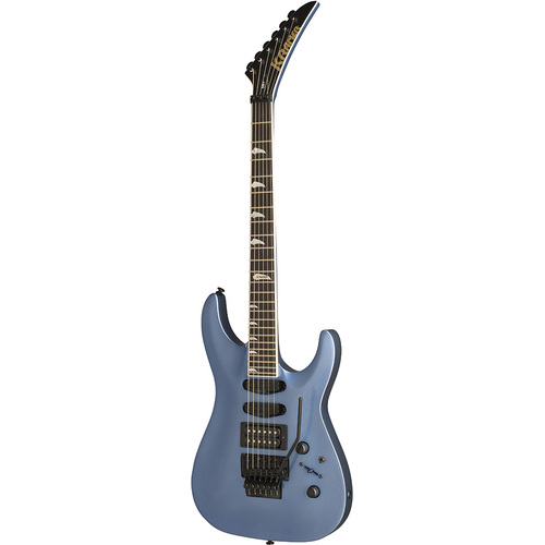 Kramer SM1 Electric Guitar in Candy Blue