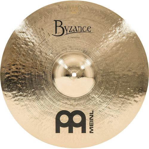 Crash: Byzance Brilliant, Medium, 18"