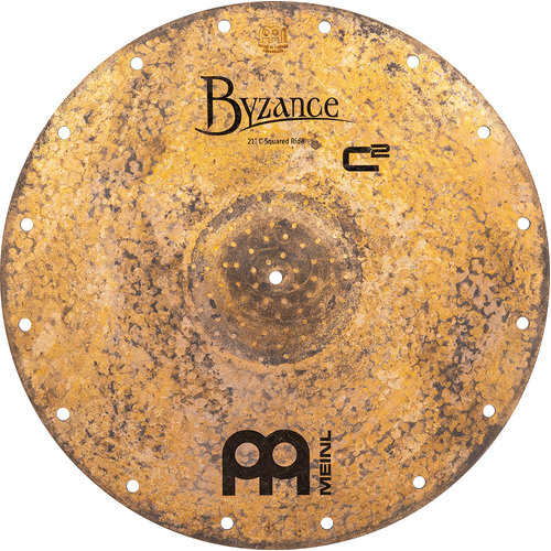 Ride: Byzance Vintage, Chris Coleman Signature 21"