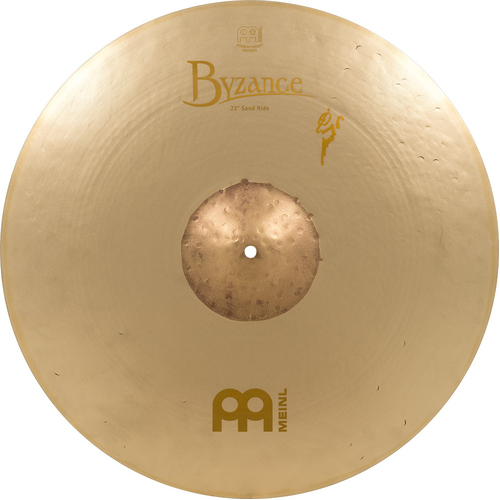 Ride: Byzance Vintage, Sand, 20"