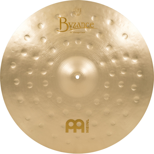 Crash: Byzance Vintage, 22"