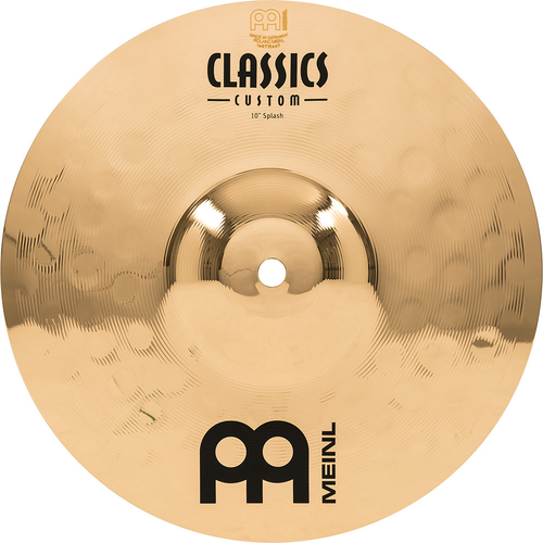 Splash: Classics Custom Brilliant, 10"