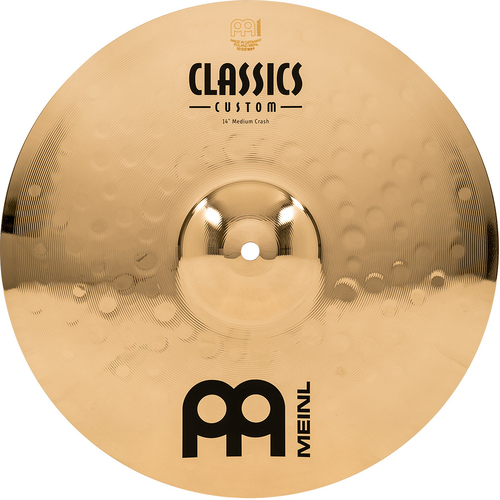 Crash: Classics Custom Brilliant, Medium, 14"