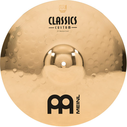 Crash: Classics Custom Brilliant, Medium, 15"