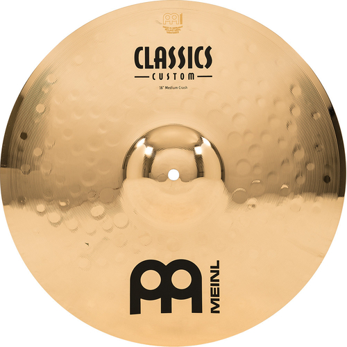 Crash: Classics Custom Brilliant, Medium, 16"