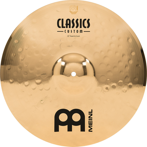 Crash: Classics Custom Brilliant, Powerful, 16"