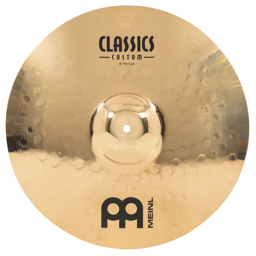 Crash: Classics Custom Brilliant, Thin, 16"
