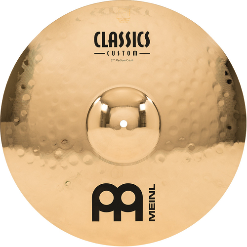 Crash: Classics Custom Brilliant, Medium, 17"
