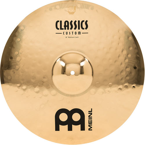 Crash: Classics Custom Brilliant, Medium, 18"