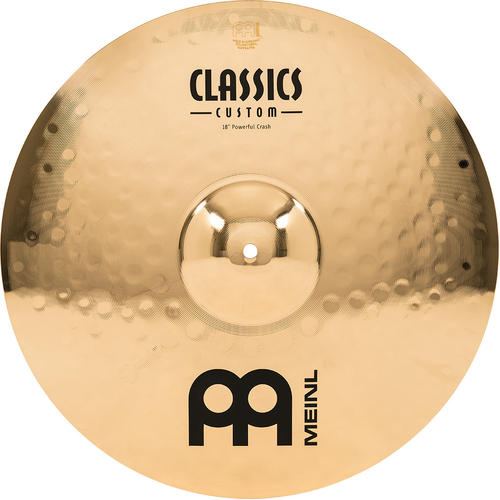 Crash: Classics Custom Brilliant, Powerful, 18"