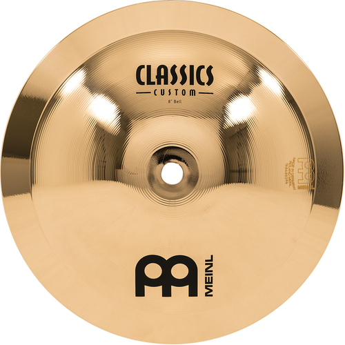 Bell: Classics Custom Brilliant, 8"