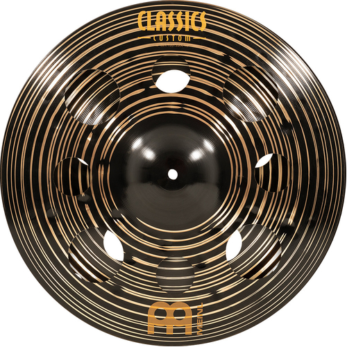 Stack: Classics Custom Dark, Trash, 16"