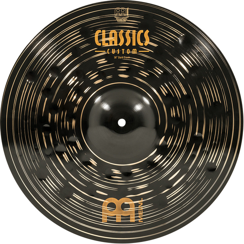 Crash: Classics Custom Dark, 16"