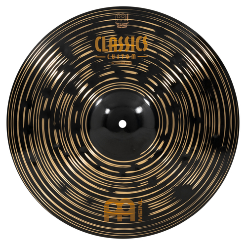 Crash: Classics Custom Dark, Thin, 16"