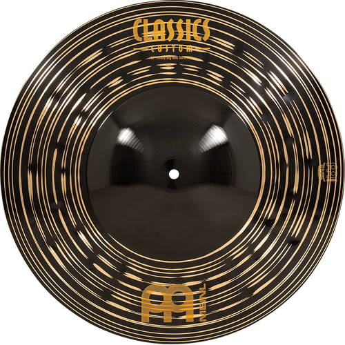 Ride: Classics Custom Dark, Heavy Big Bell, 18"
