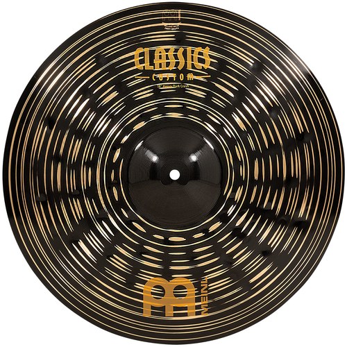 Crash: Classics Custom Dark, Heavy, 18"