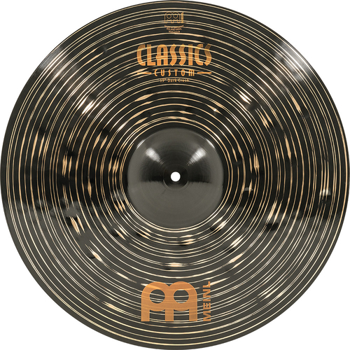 Crash: Classics Custom Dark, 19"