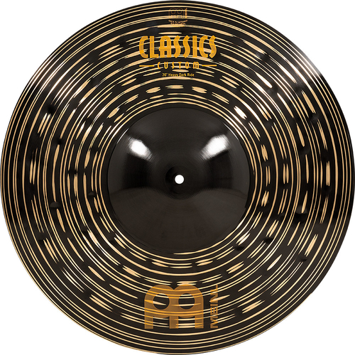 Ride: Classics Custom Dark, Heavy, 20"