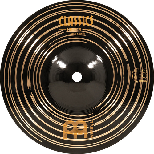 Splash: Classic Custom Dark, 8"