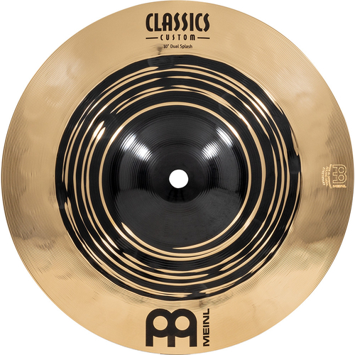 Splash: Classic Custom Dual, 10"