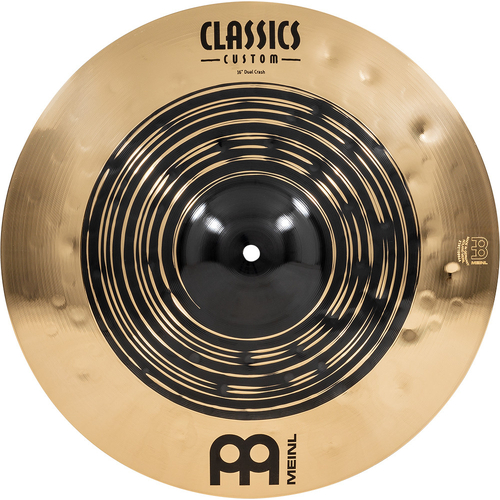 Crash: Classic Custom Dual, 16"