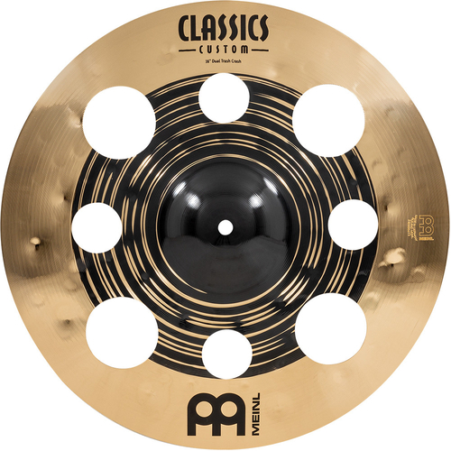 Trash Crash: Classic Custom Dual, 16"