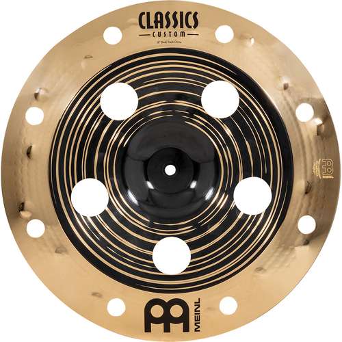 Trash China: Classic Custom Dual, 16"