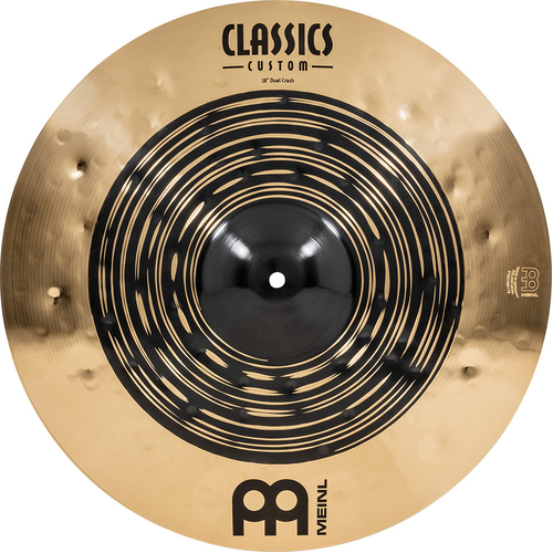 Crash: Classic Custom Dual, 18"