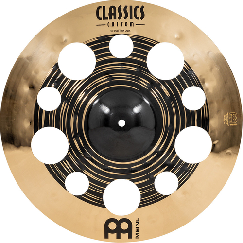 Trash Crash: Classic Custom Dual, 18"