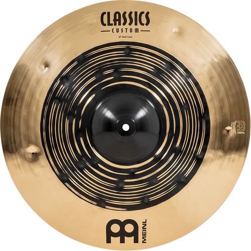 Crash: Classic Custom Dual, 19"