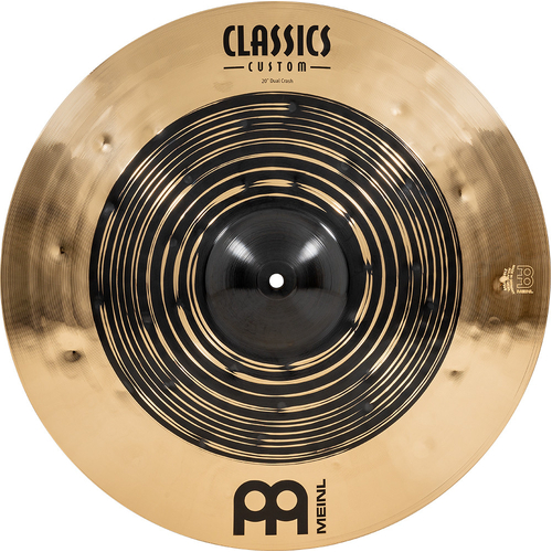Crash: Classic Custom Dual, 20"
