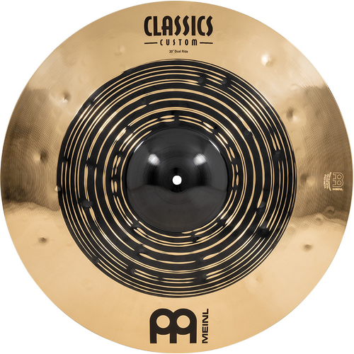 Ride: Classic Custom Dual, 20"