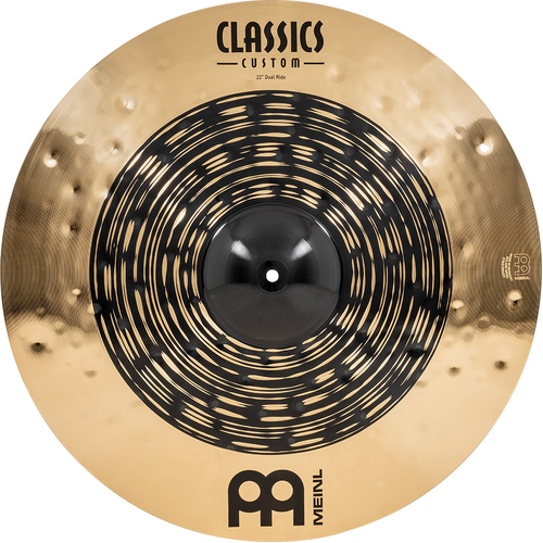 Ride: Classic Custom Dual, 22"