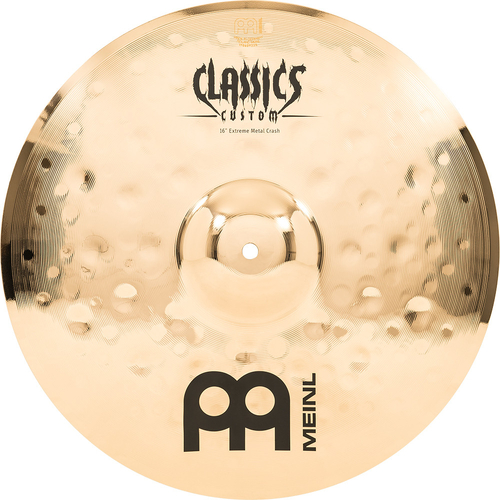Crash: Classics Custom Extreme Metal, 16"