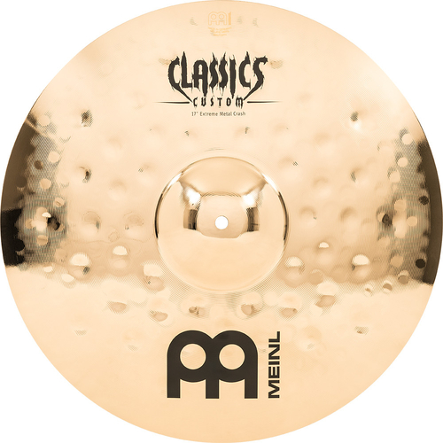 Crash: Classics Custom Extreme Metal, 17"
