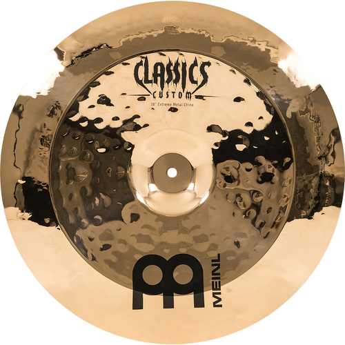 China: Classics Custom Extreme Metal, 18"