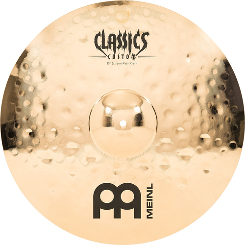 Crash: Classics Custom Extreme Metal, 19"