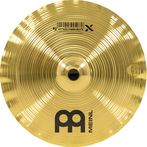 Drumbal: Generation X, 10"