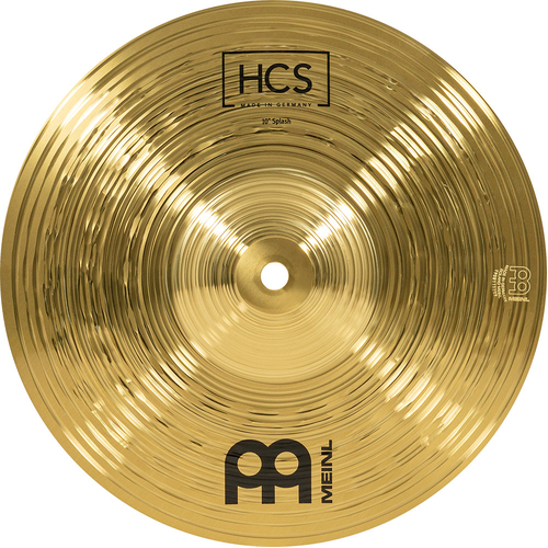 Splash: HCS, 10"