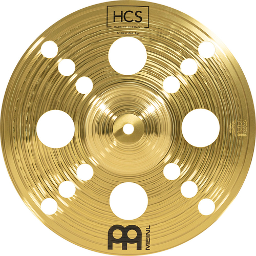 Stack: HCS, Trash, 12"
