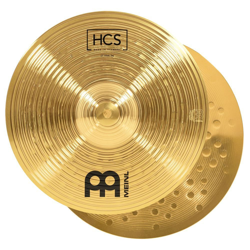 Hi Hats: HCS, 13"