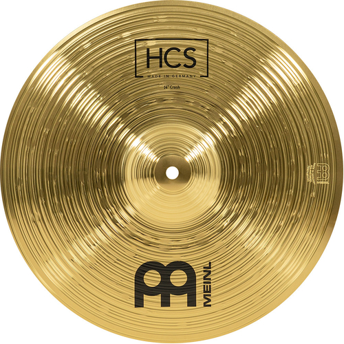 Crash: HCS, 14"