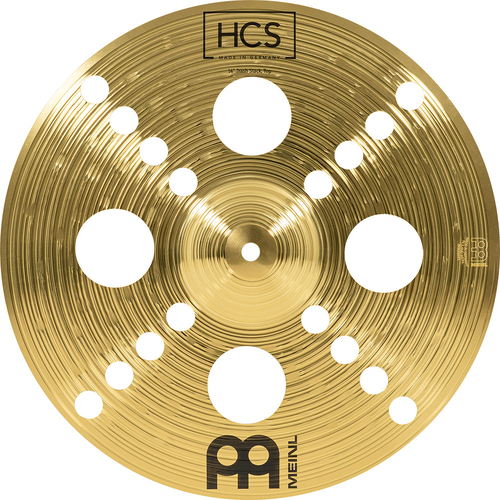 Stack: HCS, Trash, 14"
