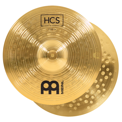 Hi Hats: HCS, 15"