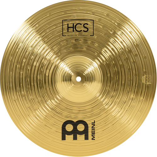 Crash: HCS, 16"