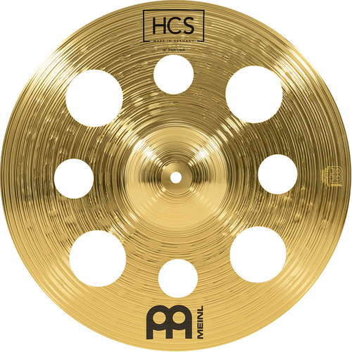 Trash Crash: HCS, 16"